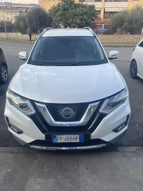 Usata Nissan X-Trail N-Connecta 131 CV (96 kW) 2018 SUV