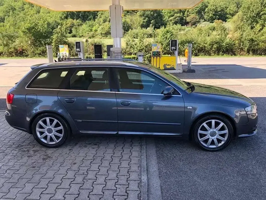 Usata Audi A4 Ambiente 170 CV (125 kW) 2008 Station wagon