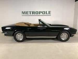 Usata Aston Martin V8 340 CV (250 kW) 1982 Bianco Coupé