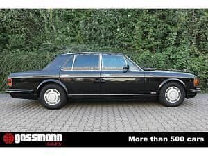 Usata Bentley Turbo 320 CV (235 kW) 1990 Nero Berlina