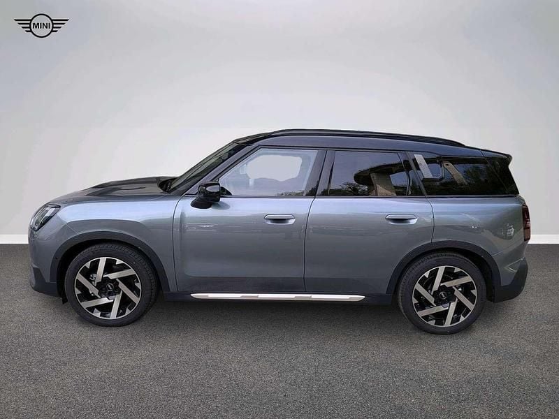 Usata Mini Countryman Favoured 225 kW (306 CV) 2024 Verde SUV
