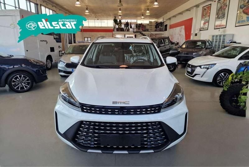 Nuova EMC SEI 147 CV (108 kW) 2026 Bianco SUV