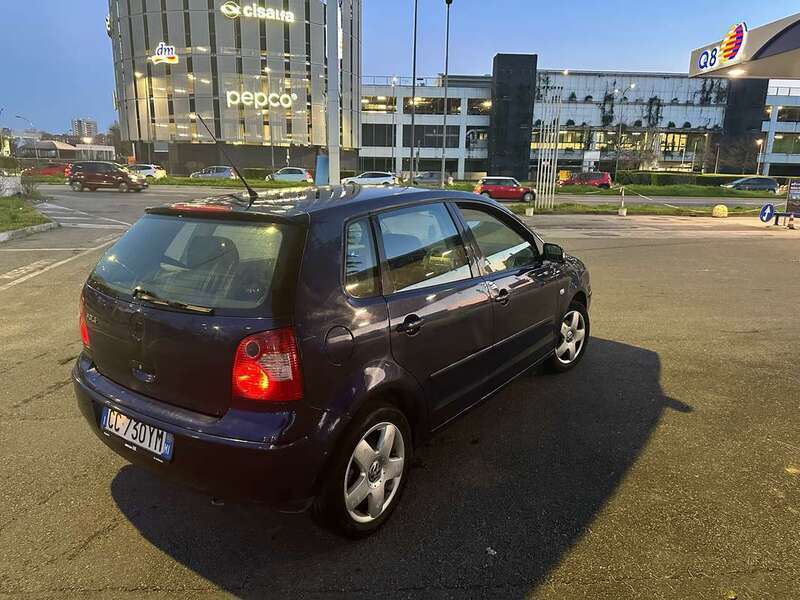 Usato 2002 VW Polo 1.4 Benzin 75 CV (2.000 €)