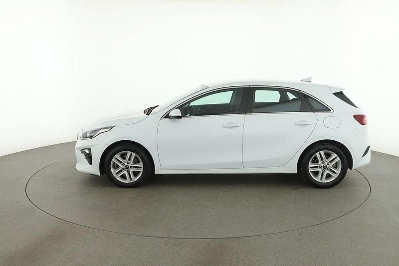 Usata Kia Ceed 140 CV (102 kW) 2020 Bianco Utilitaria