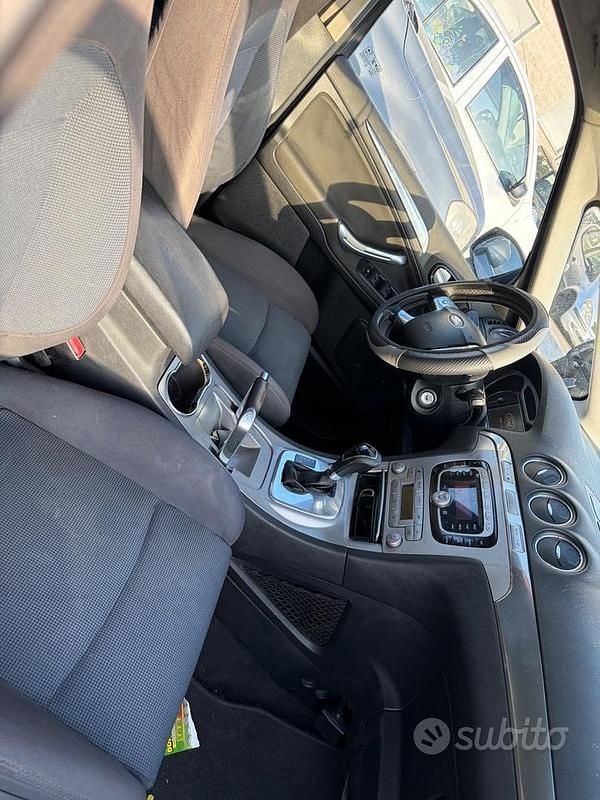 Usata Ford S-MAX Titanium 131 CV (96 kW) 2008 Grigio Monovolume