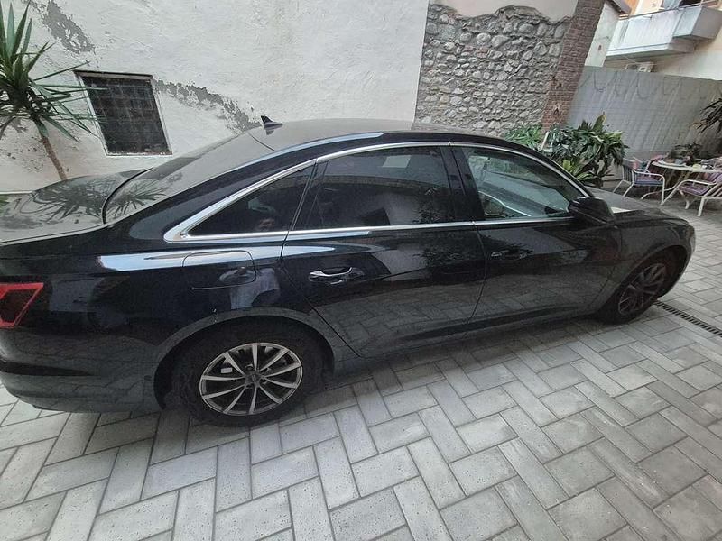 Usata Audi A6 Advanced 204 CV (150 kW) 2023 Nero Berlina