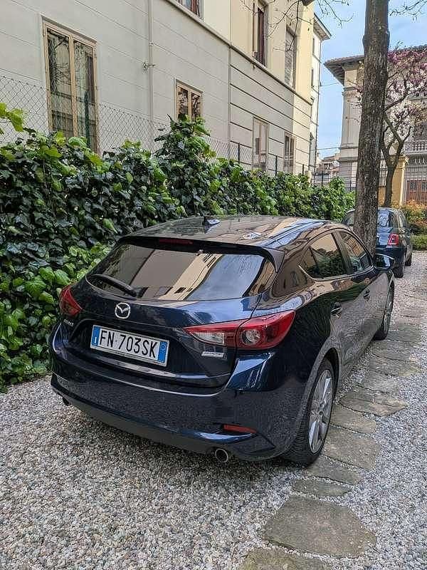 Usata Mazda 3 Exceed 150 CV (110 kW) 2018 Berlina