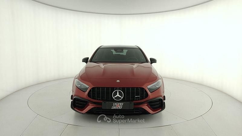 Occasion Mercedes A45 AMG AMG Line Premium Plus 421 ch (309 kW) 2024 Rouge Berline