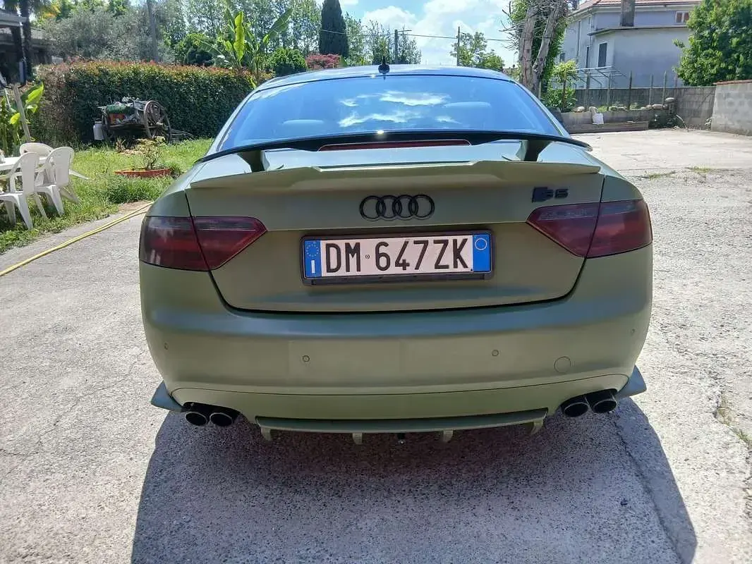 Usata Audi S5 354 CV (260 kW) 2008 Coupé