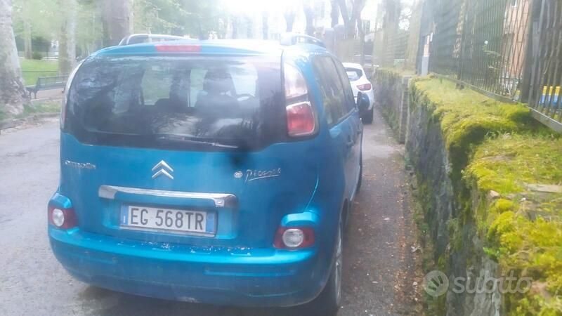 Usata Citroën C3 Picasso 2011 Monovolume