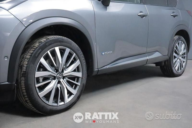 Usata Nissan X-Trail Tekna 158 CV (116 kW) 2023 Dark metal grey SUV