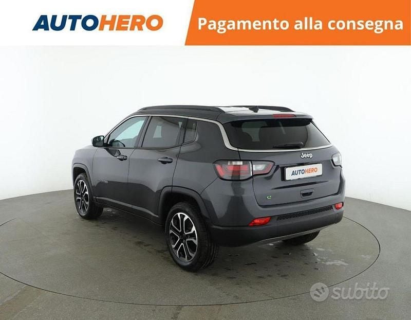 Usata Jeep Compass Limited 131 CV (96 kW) 2023 Grigio SUV