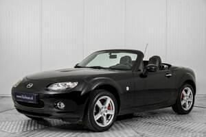 Usata Mazda MX5 160 CV (117 kW) 2009 Nero Cabrio
