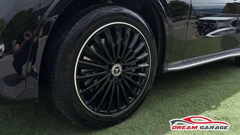 Usata Mercedes GLC200 Premium 204 CV (150 kW) 2024 Nero SUV