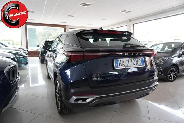 Usata Omoda 5 147 CV (108 kW) 2025 Blu SUV