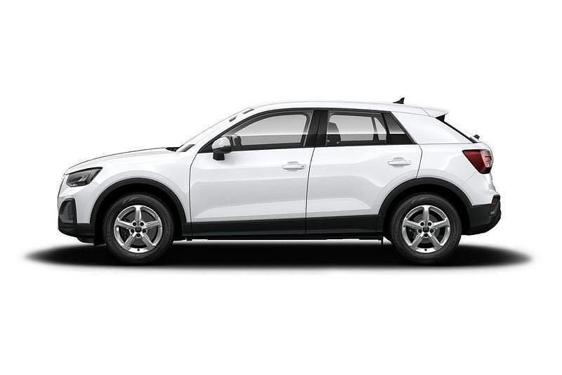 Nuova Audi Q2 S-Line 150 CV (110 kW) 2025 Grigio SUV
