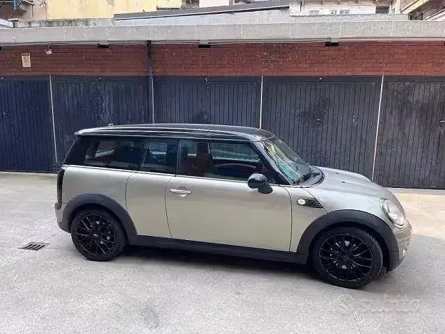 Usata Mini Cooper Clubman 120 CV (88 kW) 2009 Station wagon