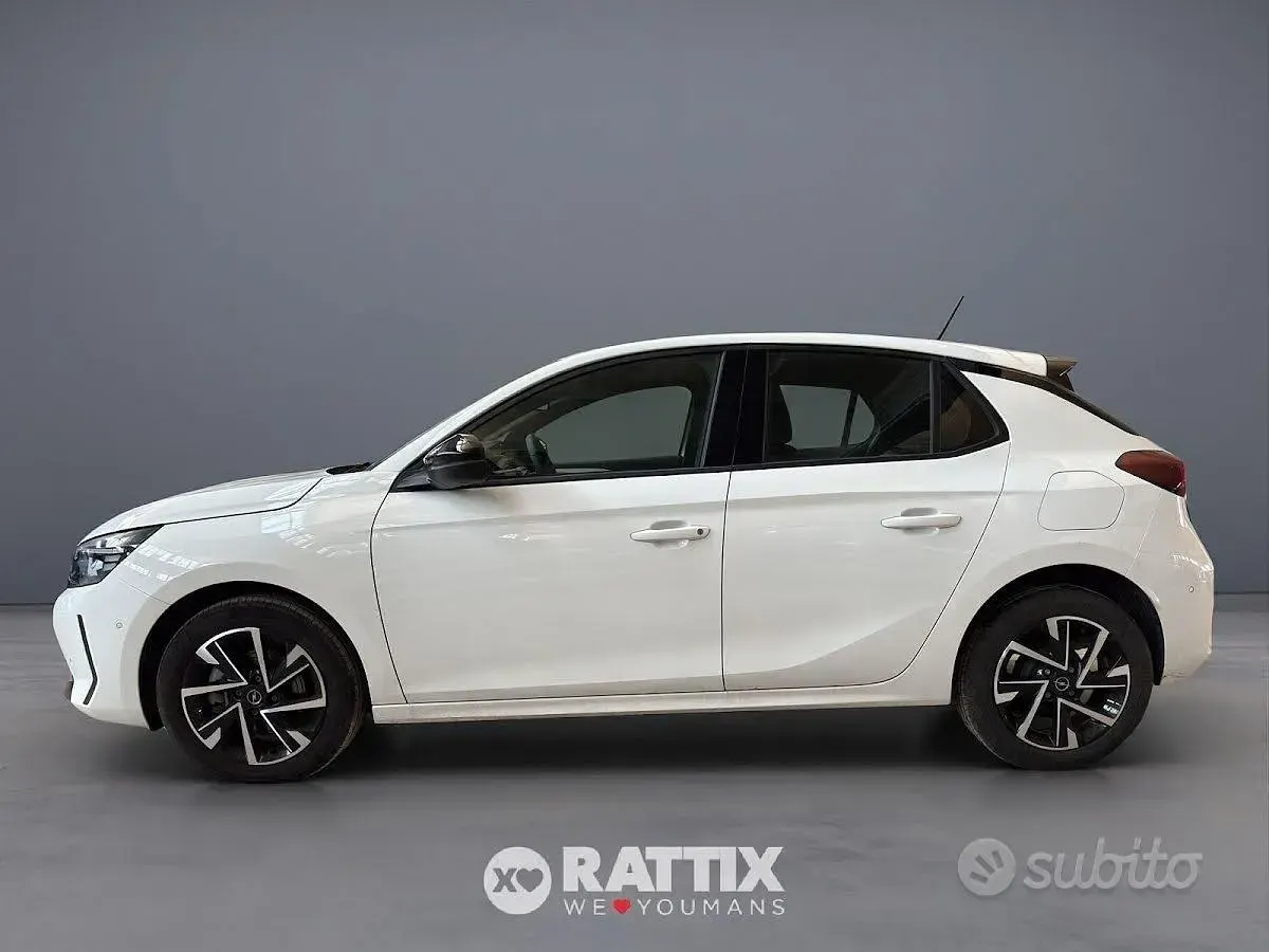 Usata Opel Corsa S 101 CV (74 kW) 2025 Jade white Utilitaria