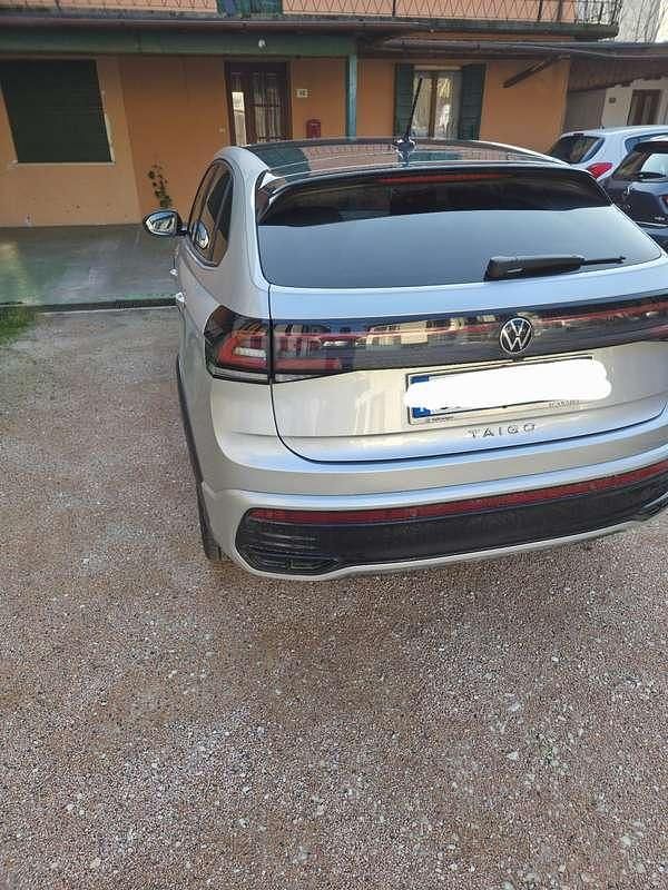 Usata VW Taigo R-line Plus 150 CV (110 kW) 2024 SUV