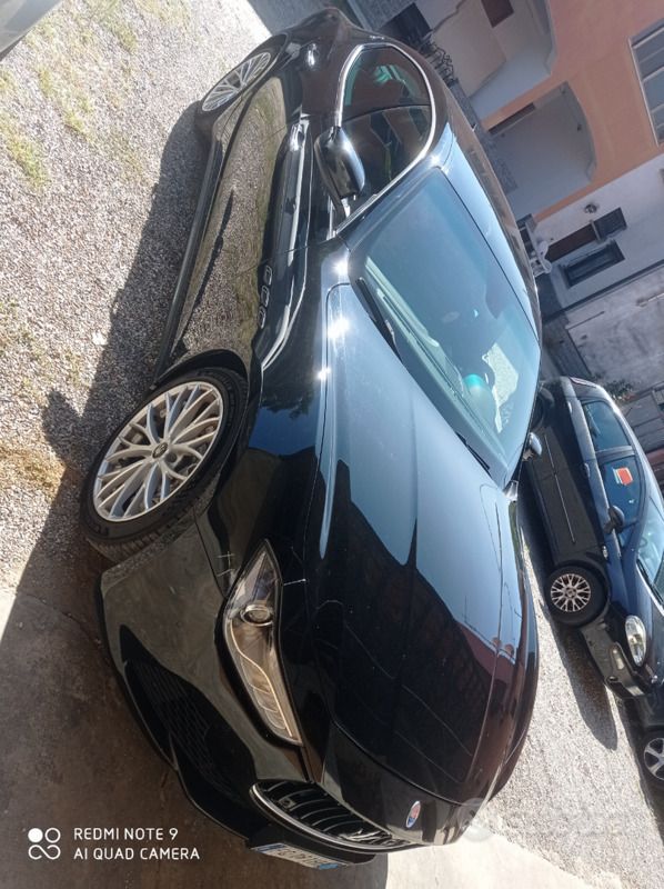 Usata Maserati Ghibli 275 CV (202 kW) 2015 Nero Coupé
