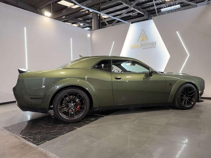 Usata Dodge Challenger 727 CV (534 kW) 2024 Verde Coupé
