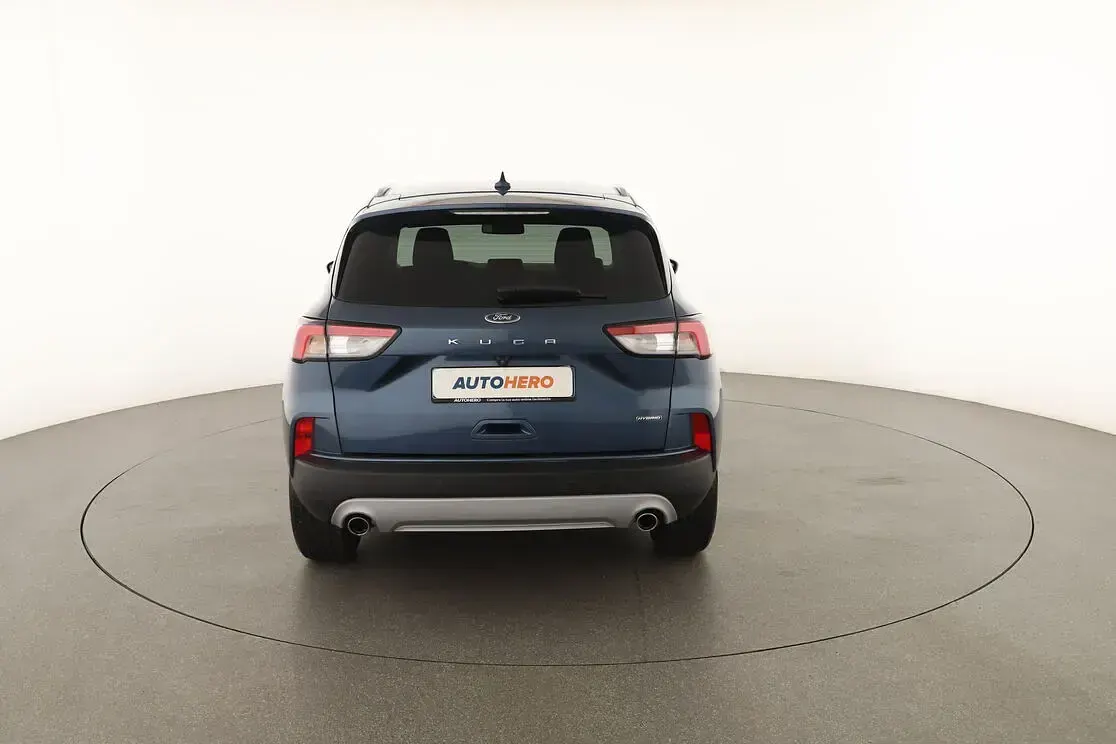 Usata Ford Kuga Business Edition 190 CV (139 kW) 2022 Blu SUV