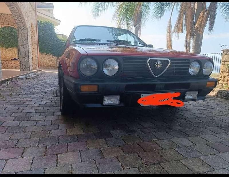 Usata 1988 Alfa Romeo Sprint Sprint Coupé | 9900 € - Immagine 1/4