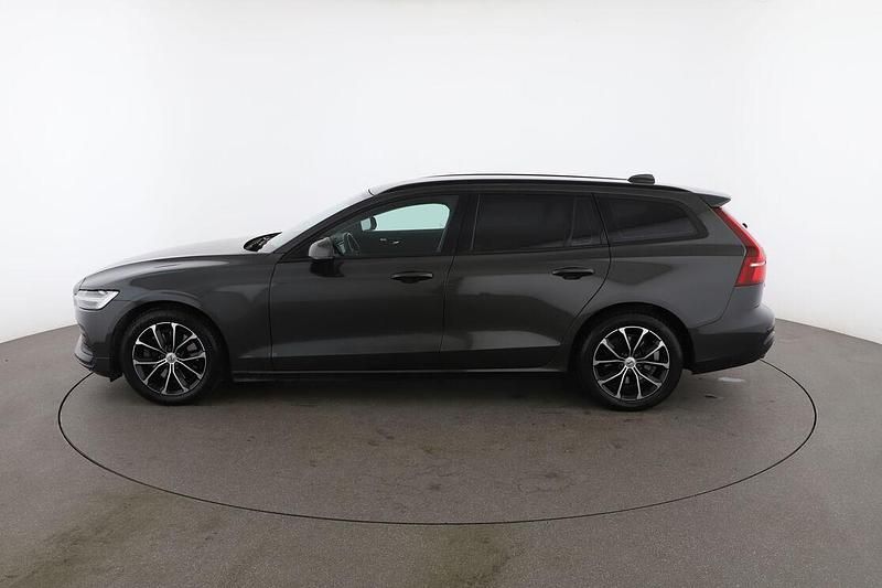 Usata Volvo V60 Business Edition 197 CV (144 kW) 2021 Grigio Station wagon