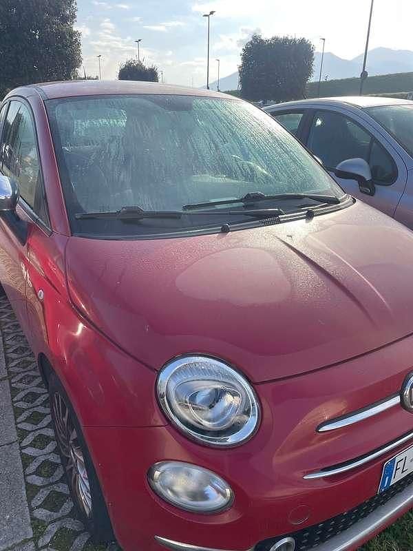 Usata Fiat 500 Lounge 69 CV (50 kW) 2017 Utilitaria