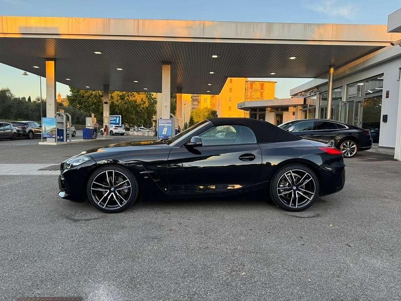 Usata BMW Z4 M Sport 197 CV (144 kW) 2020 Nero Cabrio