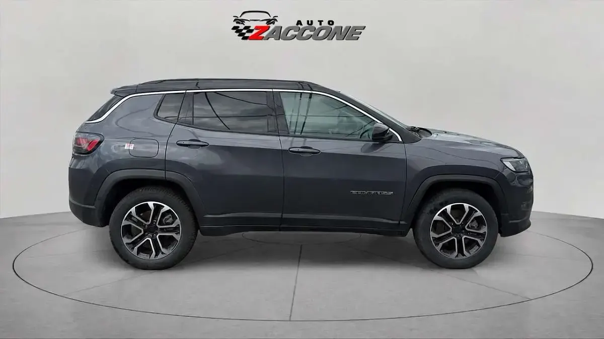 Usata Jeep Compass Limited 131 CV (96 kW) 2022 Other SUV
