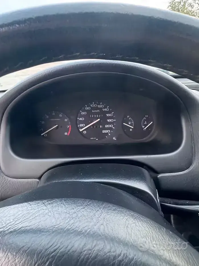 Usata Honda Civic 90 CV (66 kW) 1999 Nero Berlina
