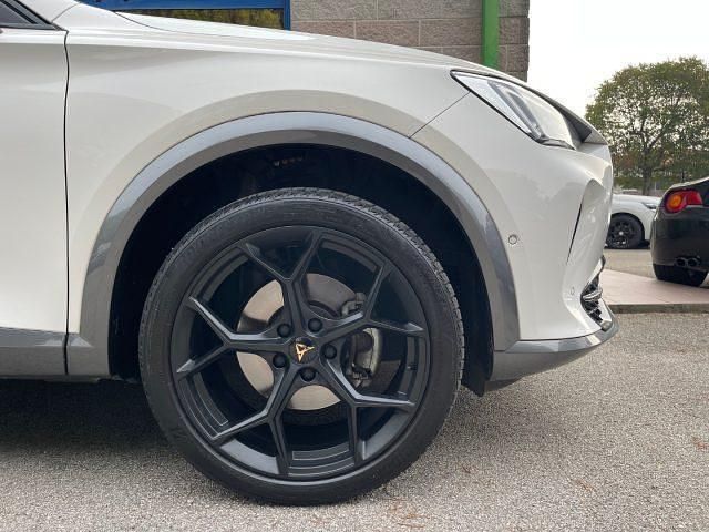 Usata Cupra Formentor 150 CV (110 kW) 2022 Bianco SUV