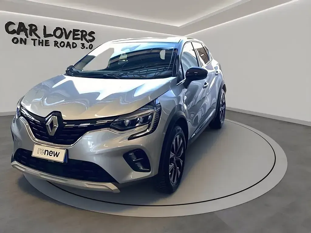 Usata Renault Captur Techno 145 CV (106 kW) 2023 SUV