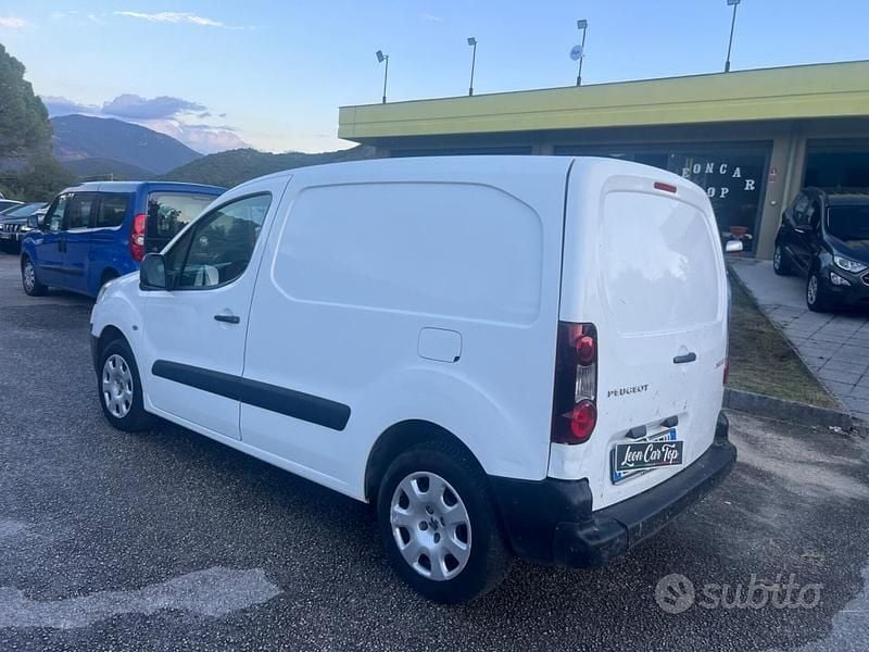Usata Peugeot Expert 90 CV (66 kW) 2015 Bianco Furgone
