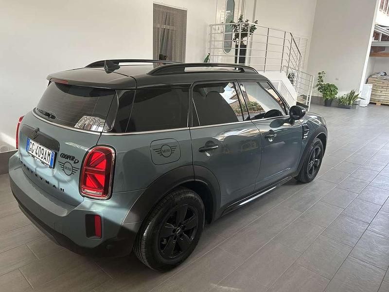 Usata Mini Cooper D Countryman Business 150 CV (110 kW) 2021 SUV