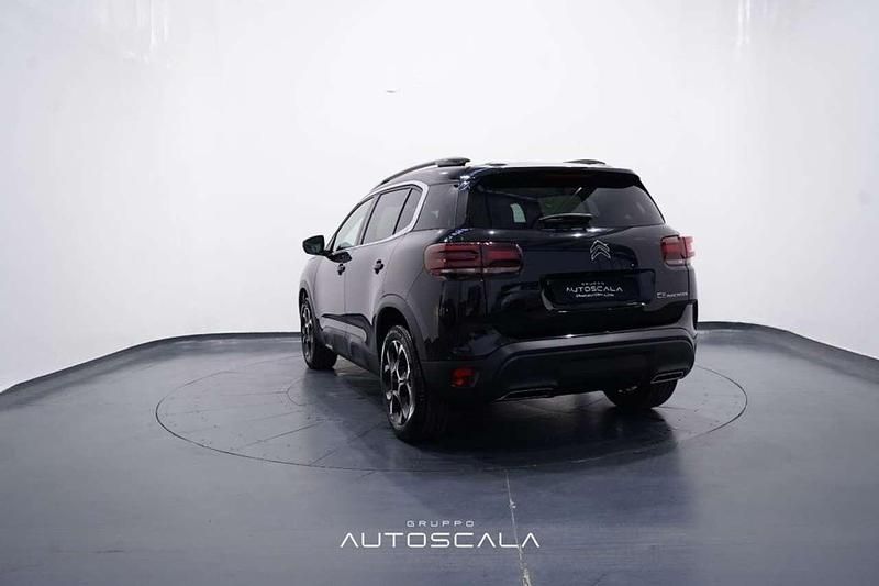 Nuova Citroën C5 Aircross 131 CV (96 kW) 2025 Black pearl SUV