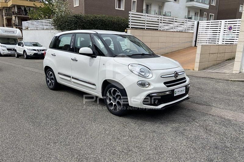 Usata Fiat 500L Business 95 CV (69 kW) 2017 Bianco Monovolume