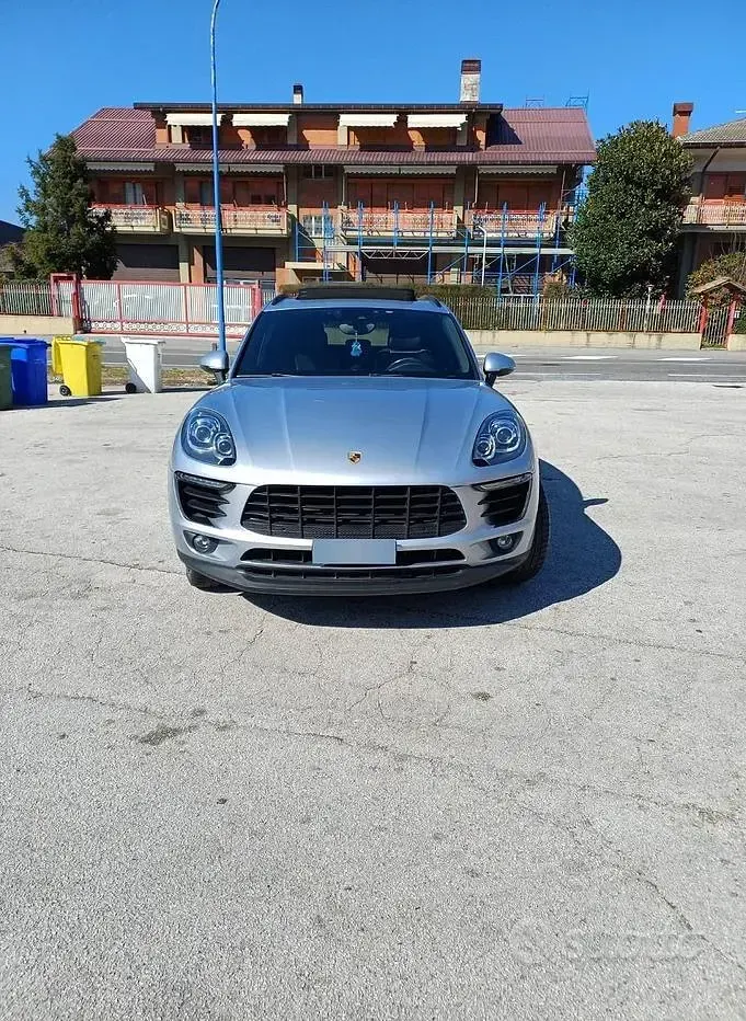 Usata Porsche Macan 250 CV (183 kW) 2015 SUV