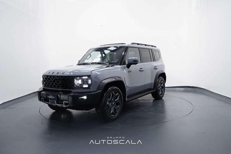 Urban grey Nuova 2025 ICH-X K3 SUV | 42.900 € (Buon prezzo) - Immagine 1/4