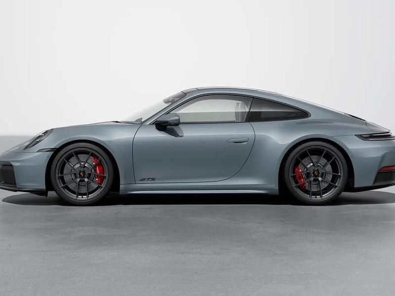 Nuova Porsche 911 Carrera GTS 2026 Grigio vanadio metallizzato