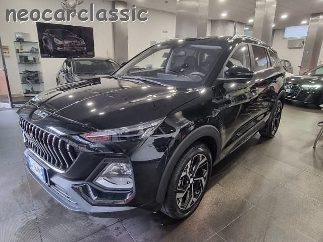 Usata EVO Evo 7 174 CV (127 kW) 2025 Nero SUV