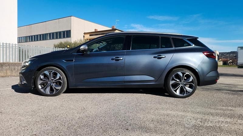 Usata Renault Mégane GrandTour GT-Line 110 CV (80 kW) 2017 Station wagon