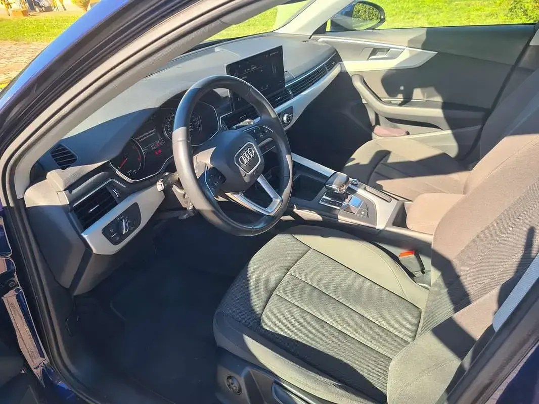 Usata Audi A4 Business 163 CV (119 kW) 2020 Station wagon