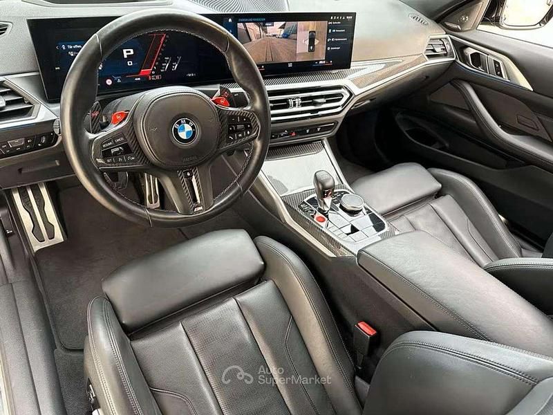 Usata BMW M4 Competition Edition 510 CV (375 kW) 2024 Grigio Coupé