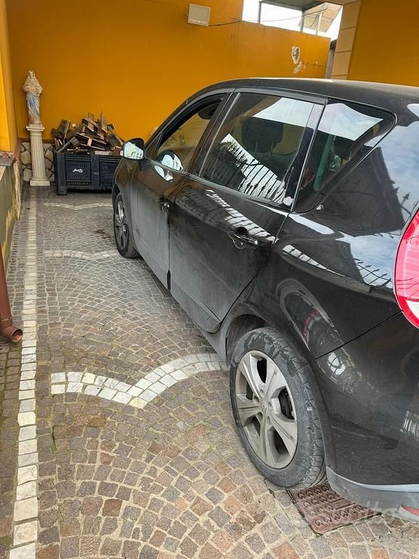 Usata Renault Scénic III 2009 Monovolume