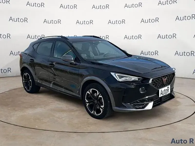 Usata Cupra Formentor 150 CV (110 kW) 2023 Nero SUV