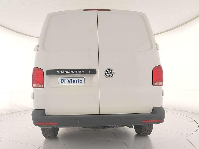 Usata VW Transporter Business 110 CV (80 kW) 2024 Bianco candy Furgone
