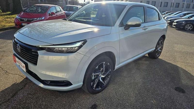 Usata Honda HR-V Advance 107 CV (78 kW) 2025 Argento SUV