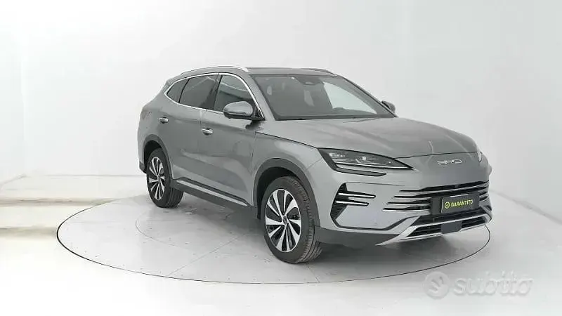 Usata BYD Seal U Boost 218 CV (160 kW) 2024 Grigio SUV
